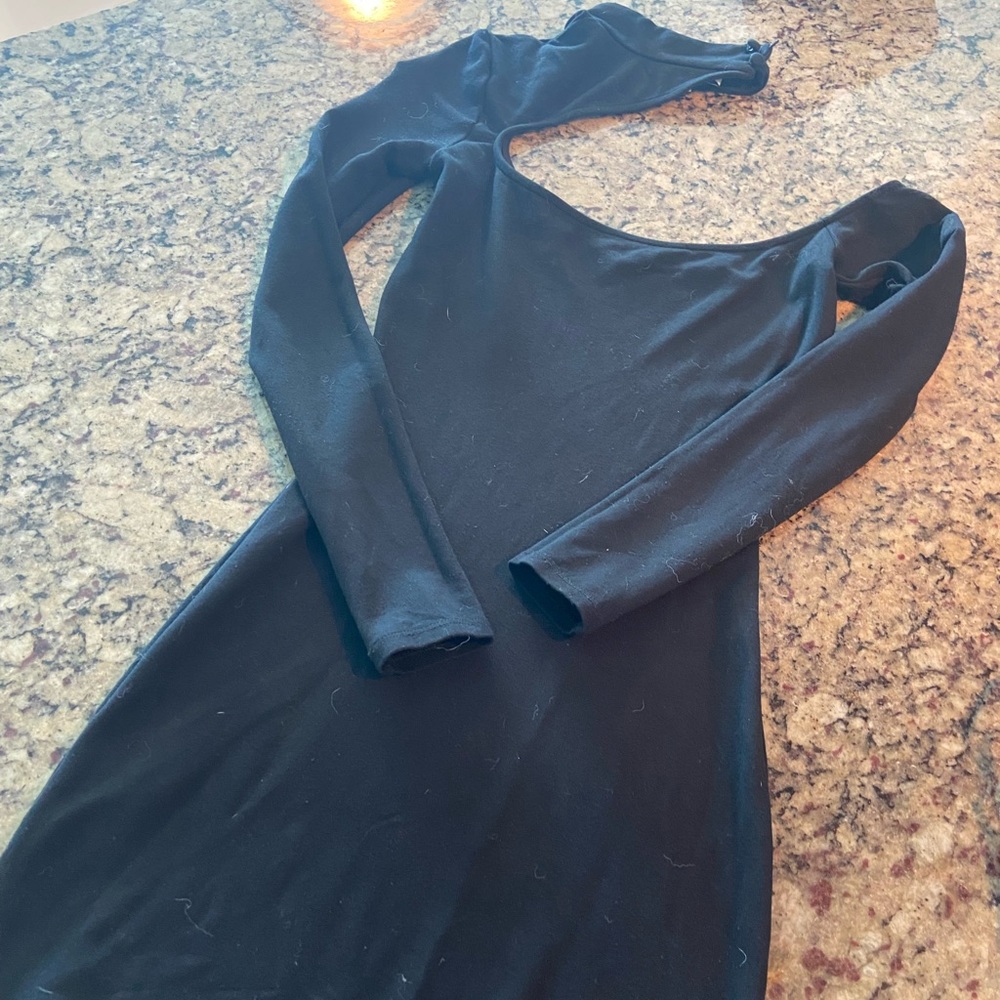 SEXY PRIVACY PLEASE MIDLAND MINI DRESS - Picture 10 of 12